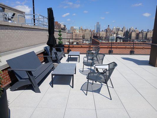 The Lucerne Hotel by null