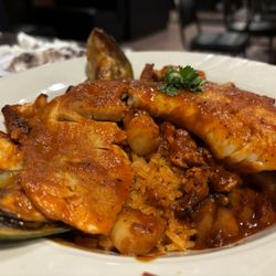 El Patron Bar & Grill - Paella