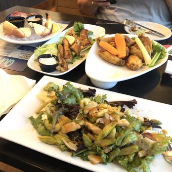 Quarterdeck Restaurants - Delicious Bahamas sushi roll, chicken wings, mahi, always the best - Seafood Near Me - Dania Beach, Florida Quarterdeck Restaurants - Delicious Bahamas sushi roll, chicken wings, mahi, always the best - Seafood Near Me - Dania Beach, Florida