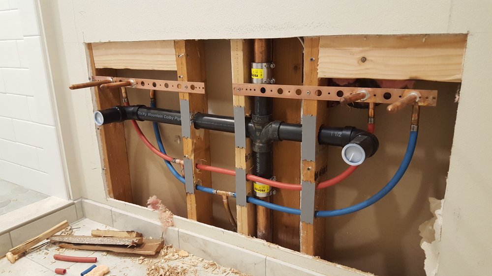 Slide of Viking Plumbing