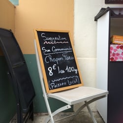 Chez Jo - Commande spéciale