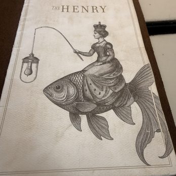 The Henry - Menu. - Coffee & Tea Near Me - Coronado, California The Henry - Menu. - Coffee & Tea Near Me - Coronado, California