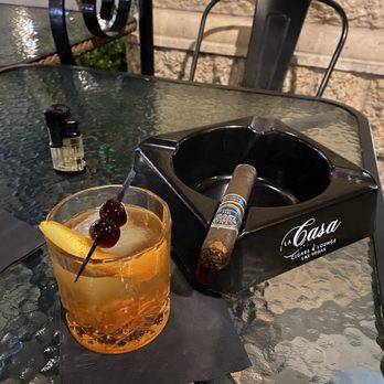 La Casa Cigars & Lounge - Amazing!!! They escort you Old Fashioned is the best. Will be back!! - Bars Near Me - Las Vegas, Nevada La Casa Cigars & Lounge - Amazing!!! They escort you Old Fashioned is the best. Will be back!! - Bars Near Me - Las Vegas, Nevada