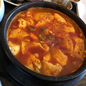 Sunhee's Farm and Kitchen - Soft Tofu Stew - Korean Near Me - Troy, New York