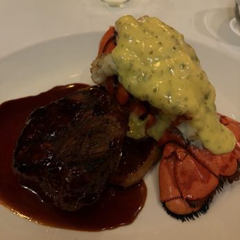 Angeline - Wagyu & lobster tail - Italian Near Me - Buffalo, New York