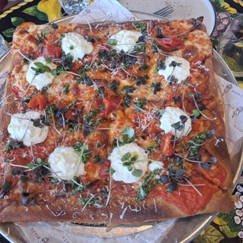 Truly Pizza - The Smoky Vodka Pizza.....Yummy - Pizza Near Me - Dana Point, California Truly Pizza - The Smoky Vodka Pizza.....Yummy - Pizza Near Me - Dana Point, California