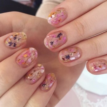 Jen's Nails - The new dried flowers - Nail Salons Near Me - Simi Valley, California Jen's Nails - The new dried flowers - Nail Salons Near Me - Simi Valley, California