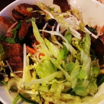 Pho Consomme - Bun thit nuong - Vietnamese Near Me - Gardena, California