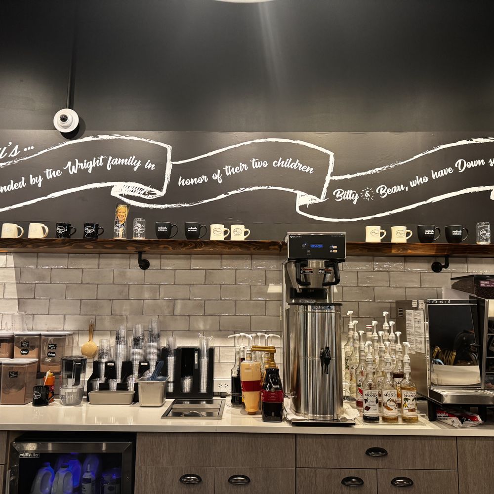 Bitty & Beau's Coffee - Coffee prep area - Coffee & Tea Near Me - Jacksonville, Florida