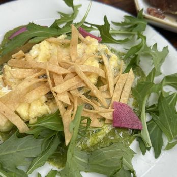 Foreign Cinema - Heavenly scramble - Breakfast & Brunch Near Me - San Francisco, California