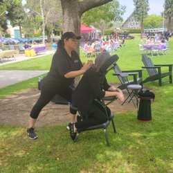 Balanced Pro Massage - Chino Hills - We work with companies to provide seated massage as part of their wellness programs.
