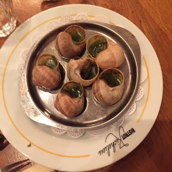 Bistrot Richelieu - Escargot: so good! - French Near Me - Paris, 01 Bistrot Richelieu - Escargot: so good! - French Near Me - Paris, 01