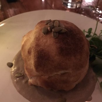 Satis Bistro - Squash Wellington - Wine Bars Near Me - Jersey City, New Jersey