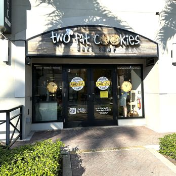 Two Fat Cookies - Bakeries Near Me - Delray Beach, Florida