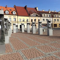 Rynek w Żorach