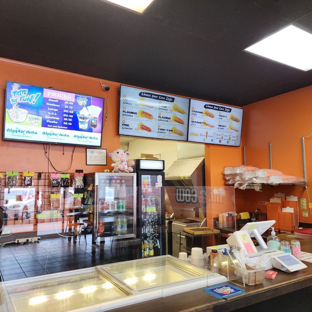 CornDogs By Mr. Cow - Inside - Hot Dogs Near Me - Ewa Beach, Hawaii