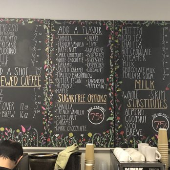 NoRa Cafe - Menu - Coffee & Tea Near Me - Raleigh, North Carolina