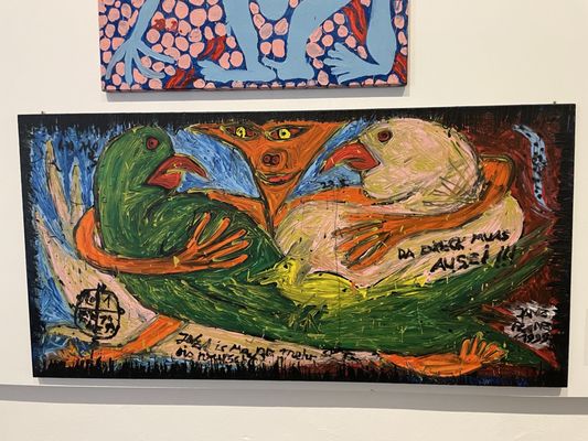 Egon Schiele Art Centrum by null