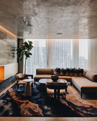 Equinox Hotel New York by null