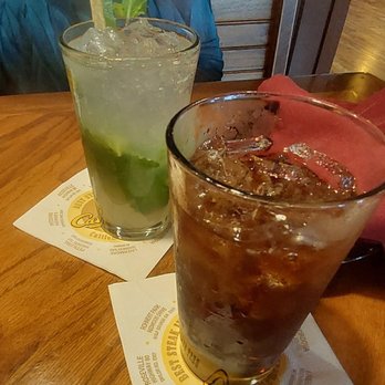 Cattlemens Steakhouse - The drinks were well made. - Diners Near Me - Rohnert Park, California