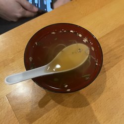Dayu Japanese Sushi & Grill - Clear soup