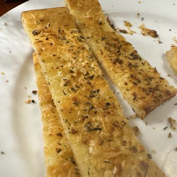 Fratello's Italian Grille - Gluten Free Flatbread sticks - Italian Near Me - Manchester, New Hampshire Fratello's Italian Grille - Gluten Free Flatbread sticks - Italian Near Me - Manchester, New Hampshire