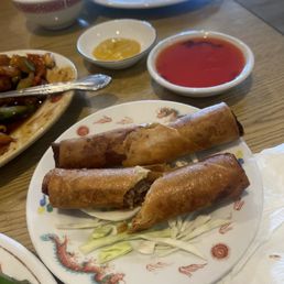 Egg Rolls