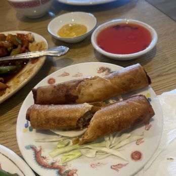 Chan's Inn - Egg rolls - Chinese Near Me - Denver, Colorado