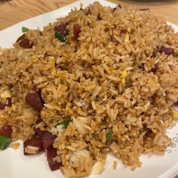 Joyee's Dumpling House - Poway - Egg and Sausage&Egg Fried Rice - Chinese Near Me - Poway, California Joyee's Dumpling House - Poway - Egg and Sausage&Egg Fried Rice - Chinese Near Me - Poway, California