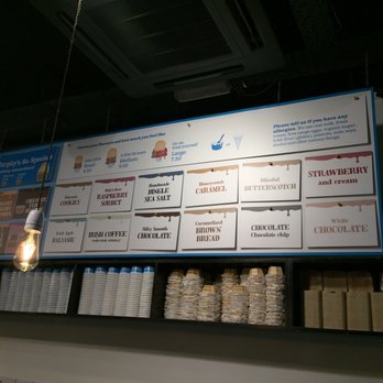 Murphy's Ice Cream - Menu - Ice Cream & Frozen Yogurt Near Me - Dublin, D Murphy's Ice Cream - Menu - Ice Cream & Frozen Yogurt Near Me - Dublin, D