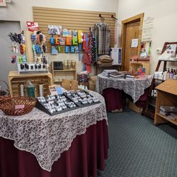 Laine's Dutch Country Store - So many sundries