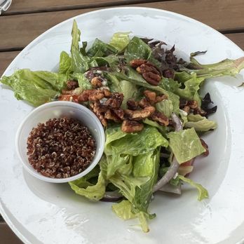 Fish City Grill - House salad - Seafood Near Me - Allen, Texas Fish City Grill - House salad - Seafood Near Me - Allen, Texas