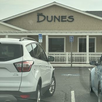 The Dunes Restaurant - Outside entrance right off the main road! - Seafood Near Me - Nags Head, North Carolina The Dunes Restaurant - Outside entrance right off the main road! - Seafood Near Me - Nags Head, North Carolina
