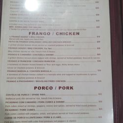 Riverside BBQ - Menu 3-2026