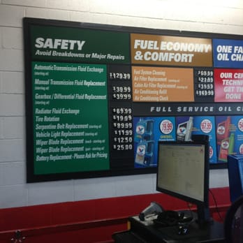 Valvoline Instant Oil Change - Prices. Check website for coupons. - Oil Change Stations Near Me - Franklin, Tennessee Valvoline Instant Oil Change - Prices. Check website for coupons. - Oil Change Stations Near Me - Franklin, Tennessee