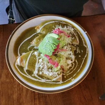 Amano - Enchiladas - Cocktail Bars Near Me - Caldwell, Idaho