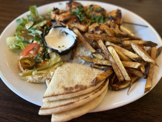 Mezza Mediterranean Grill by null