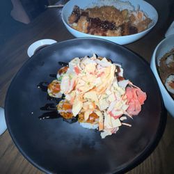 Yaki - Volcano roll