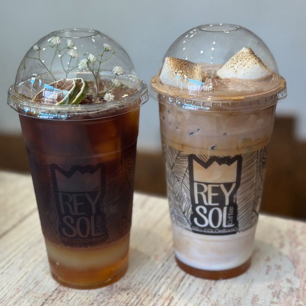 Rey Sol Coffee - Coffee & Tea Near Me - Morristown, New Jersey Rey Sol Coffee - Coffee & Tea Near Me - Morristown, New Jersey