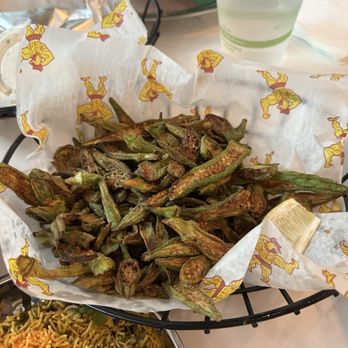 Botiwalla by Chai Pani - okra - Indian Near Me - Raleigh, North Carolina Botiwalla by Chai Pani - okra - Indian Near Me - Raleigh, North Carolina