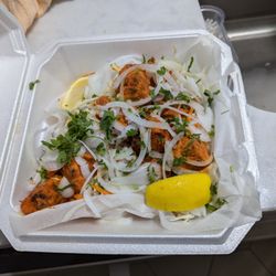 Njoy Curry Masala - Chicken Tikka