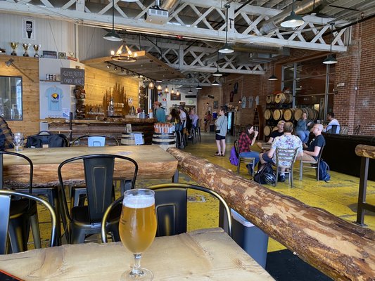 Woods Boss Brewing Company by null