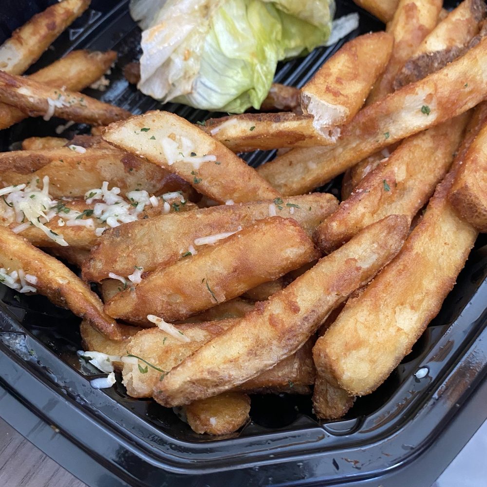 Bull 'N Mouth - Fries - New American Near Me - Davis, California Bull 'N Mouth - Fries - New American Near Me - Davis, California