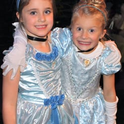 Chicago Kids Company - Fun at the "Fairy Tale Ball"!