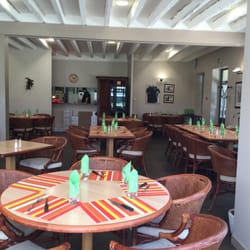 Restaurant du Golf - La salle intérieure