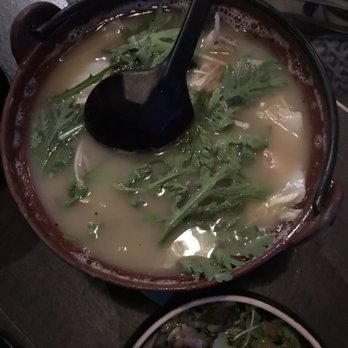 Anytime Kitchen - Surf and turf soup - Korean Near Me - New York, New York Anytime Kitchen - Surf and turf soup - Korean Near Me - New York, New York