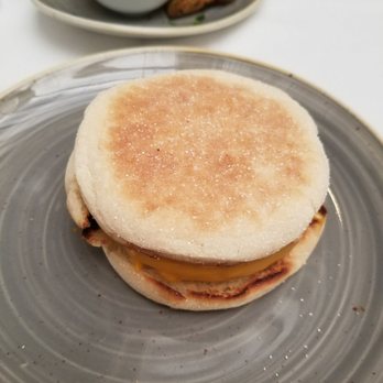 Crossroads Kitchen - Breakfast sandwich - Vegan Near Me - Los Angeles, California
