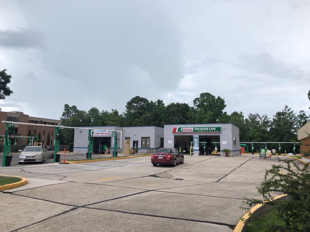 NORTH PARK CAR WASH CLOSED 1342 Gause Blvd, Slidell, Louisiana