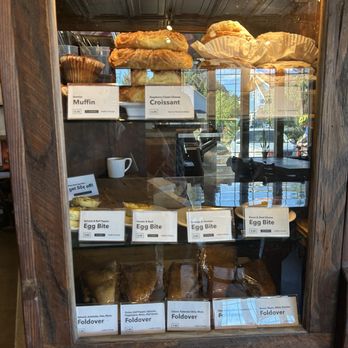 Cathedral Coffee - A mix of pastries made in house & from La Provence Bakery - Coffee & Tea Near Me - Portland, Oregon