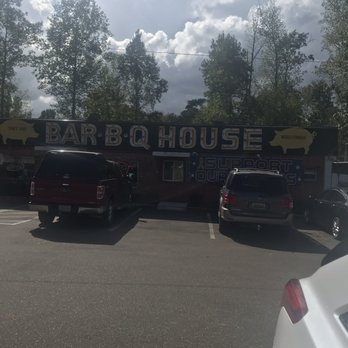 The Bbq House - The BBQ House - Barbeque Near Me - Troy, Alabama